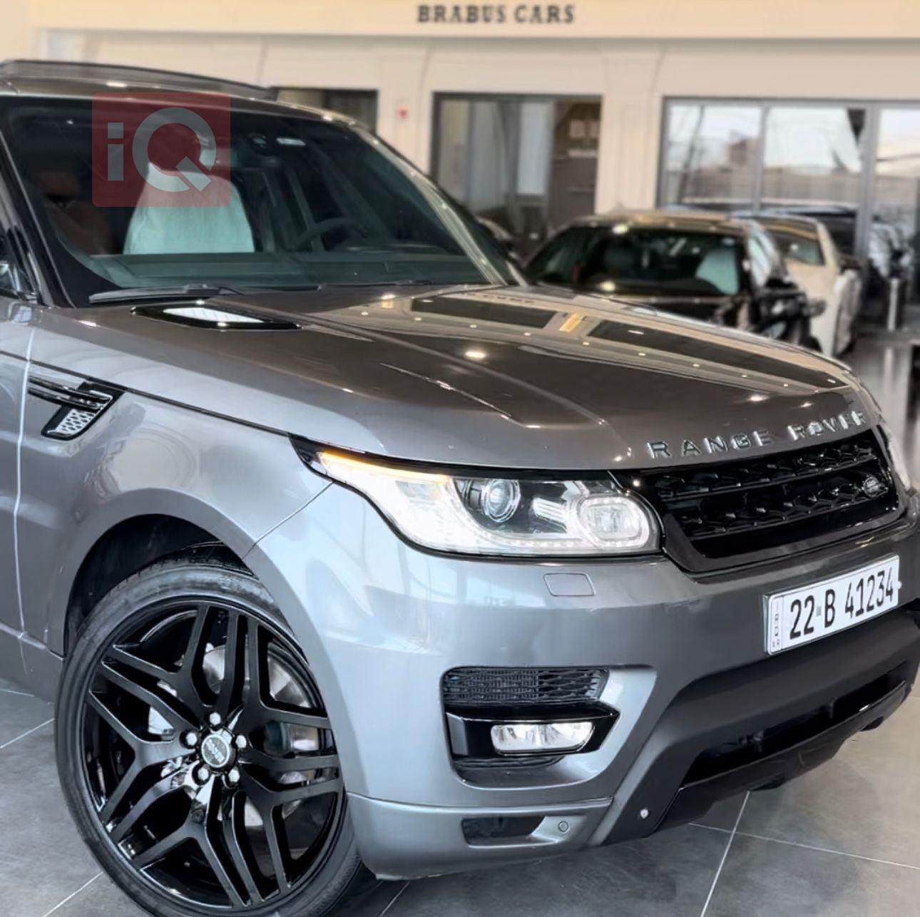 Land Rover Range Rover Sport